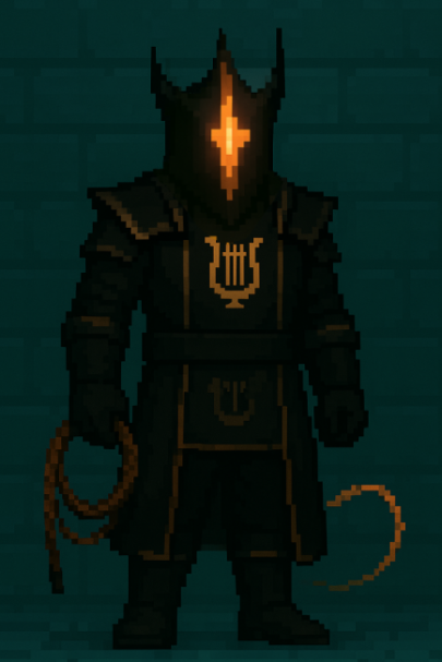 Orphenos - Protagonista - Protótipo